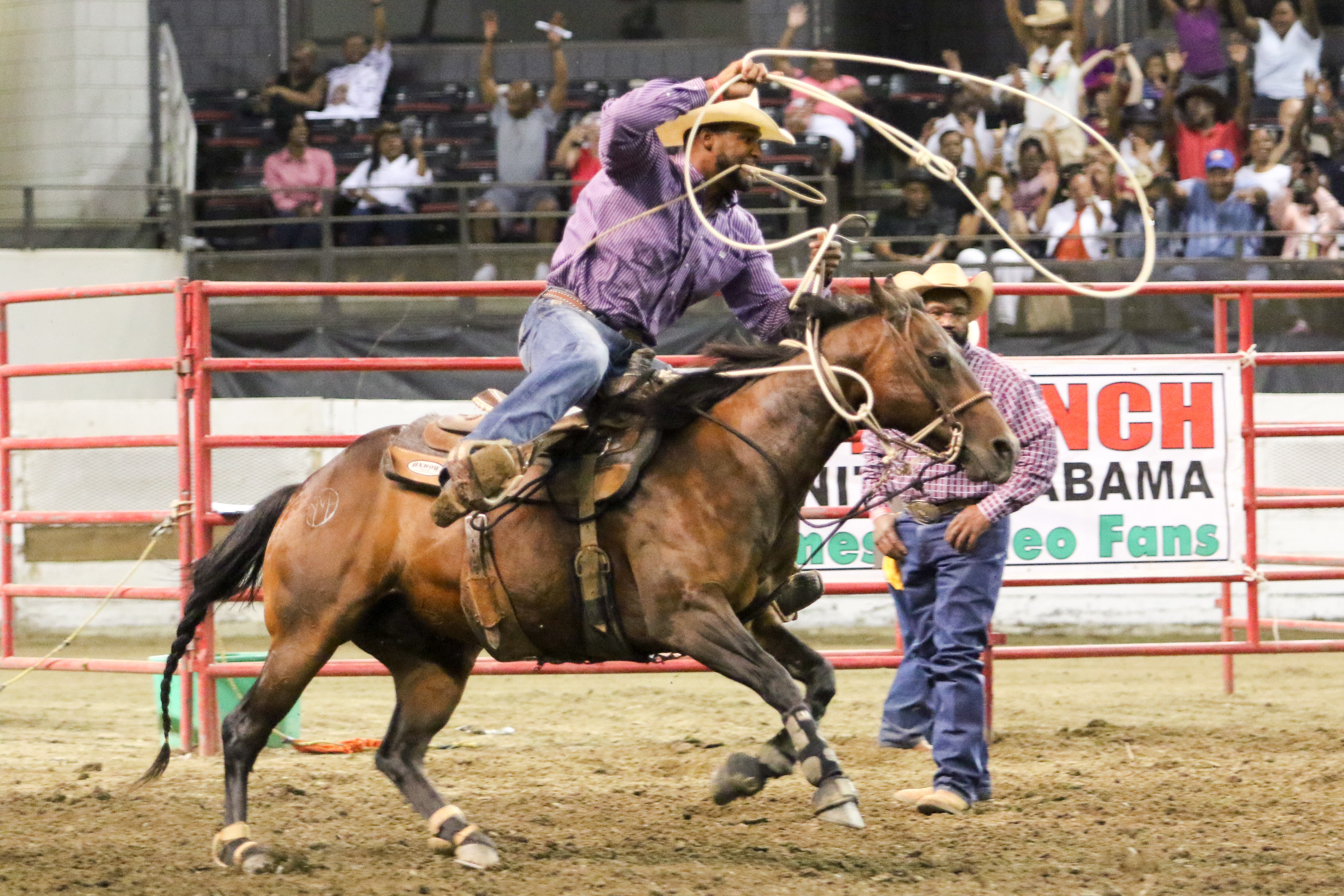 Southeastern Rodeo Association Returns to Freedom Hall - Kentucky Expo ...