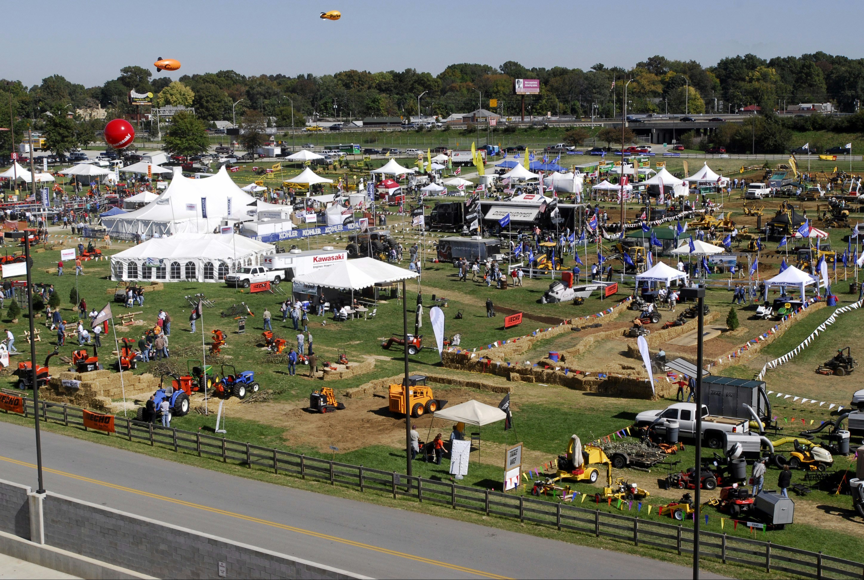 Green Industry and Equipment Expo Grows Brings More Green to