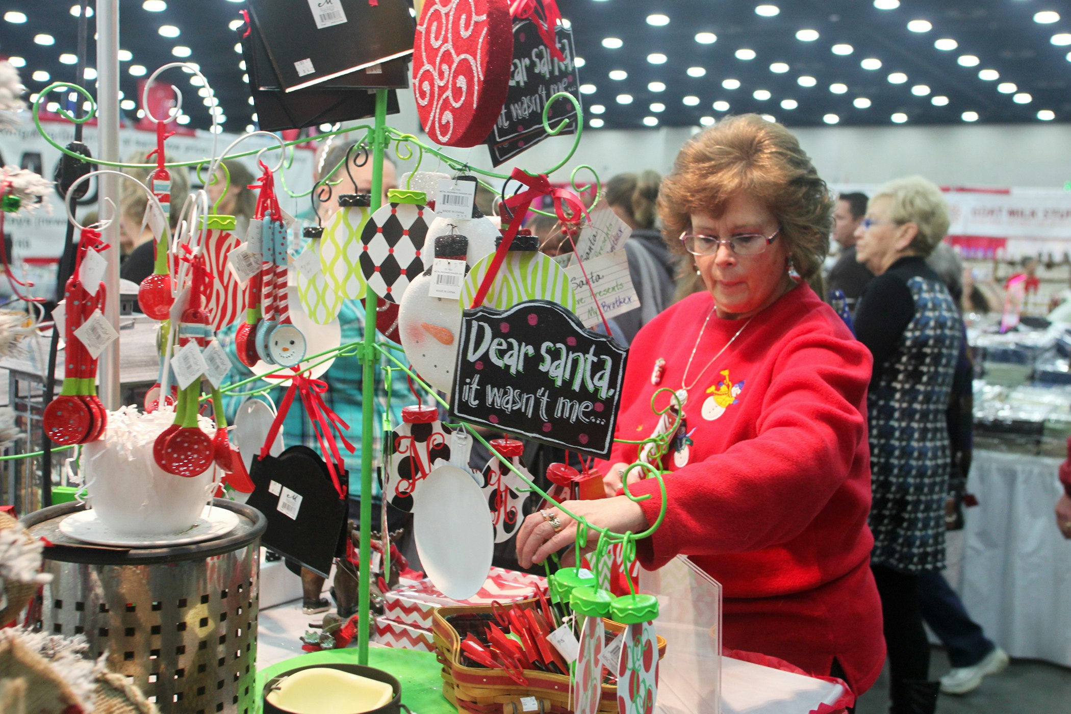 Christmas Show Shopping Returns to Kentucky Exposition Center - Kentucky Expo Center