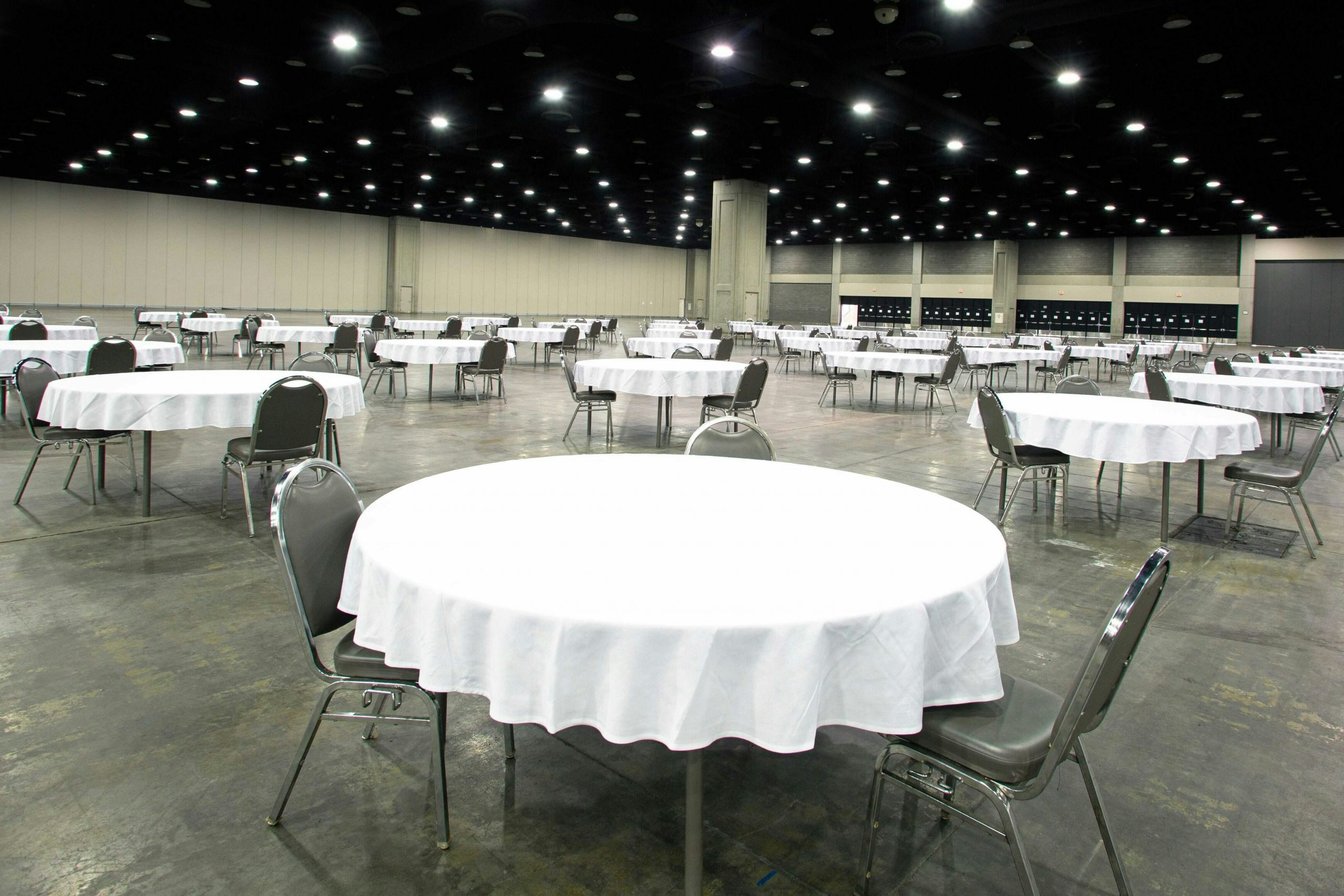 Plan your next event at the Kentucky Exposition Center