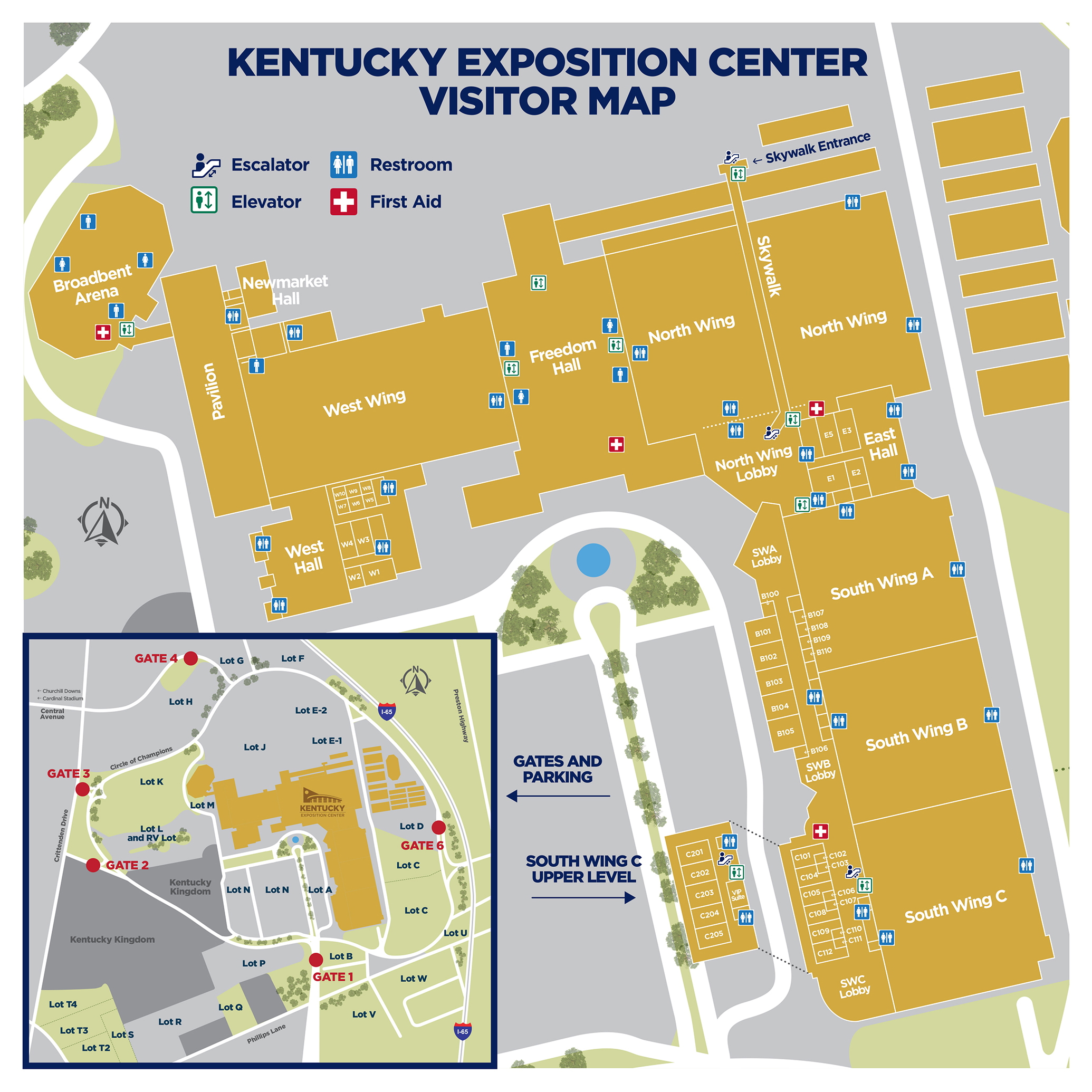 Expo Event Attendee | Home | Kentucky Expo Center