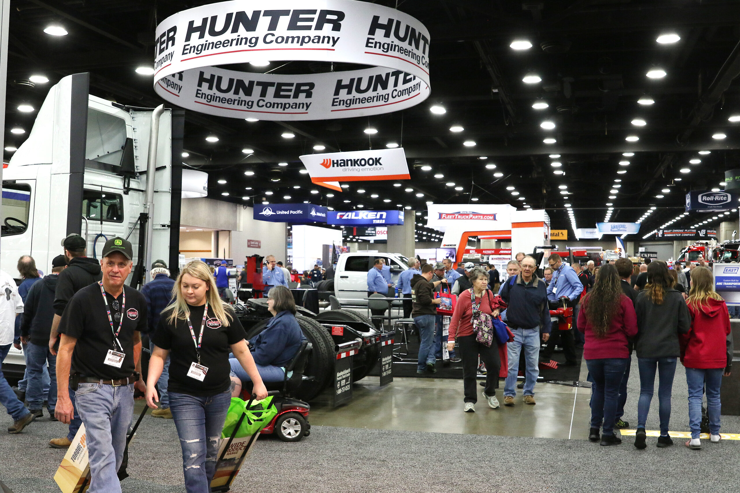 Mid America Trucking Show Hauls 28 Million In Economic Impact To   MATS Image Scaled 